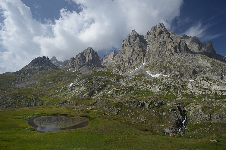 Vallée de la Clarée