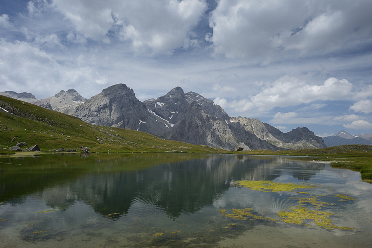 Vallée de la Clarée - Lac des Cerces