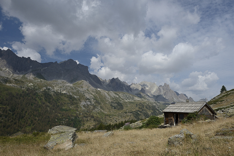 Vallée de la Clarée