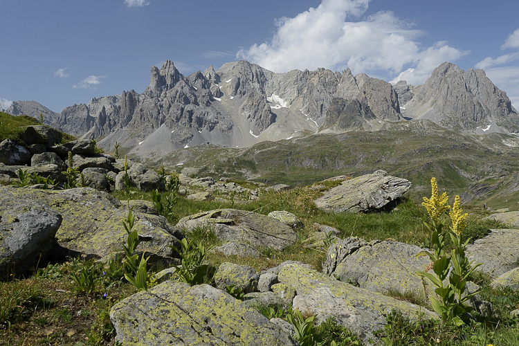 Vallée de la Clarée