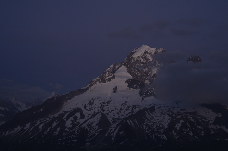 Aiguille Verte