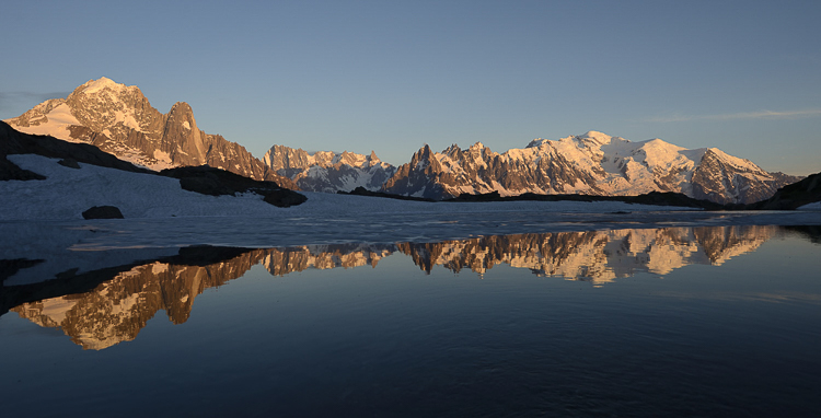 Massif du Mont Blanc