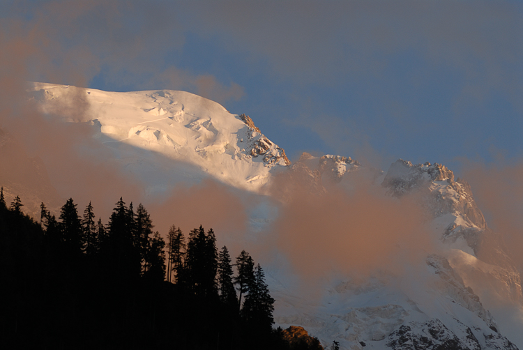 Vallée de Chamonix