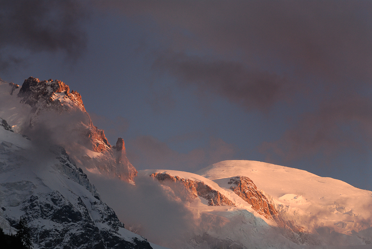 Vallée de Chamonix