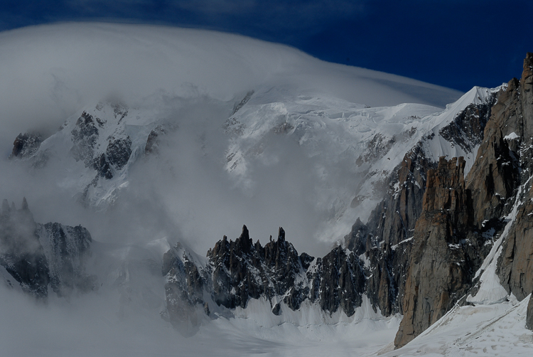 Vallée de Chamonix