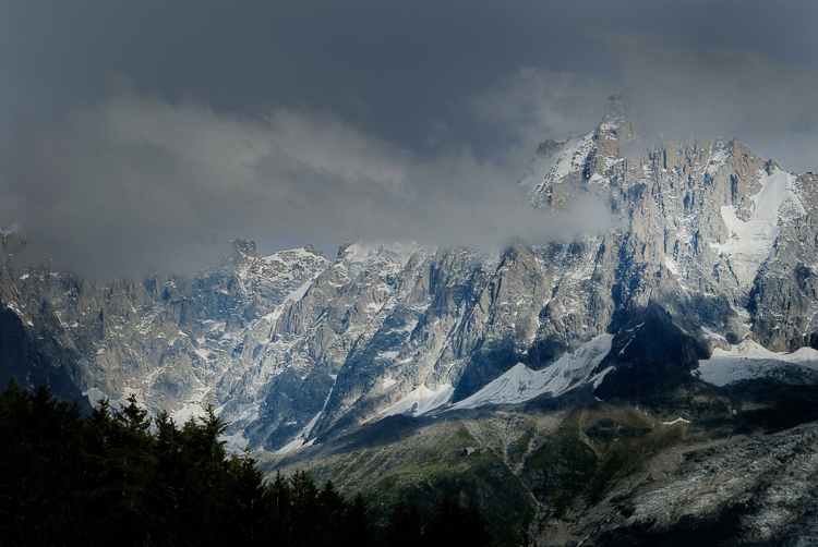 Vallée de Chamonix